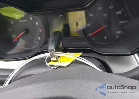 2025 Chevrolet Trax Fwd Ls from USA, damaged, VIN KL77LFEP9SC337697